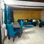 Golden House