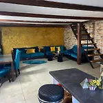 Golden House