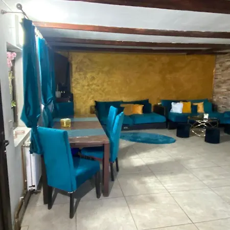 Golden House
