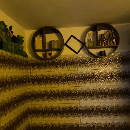 Hébergement de vacances Golden House *