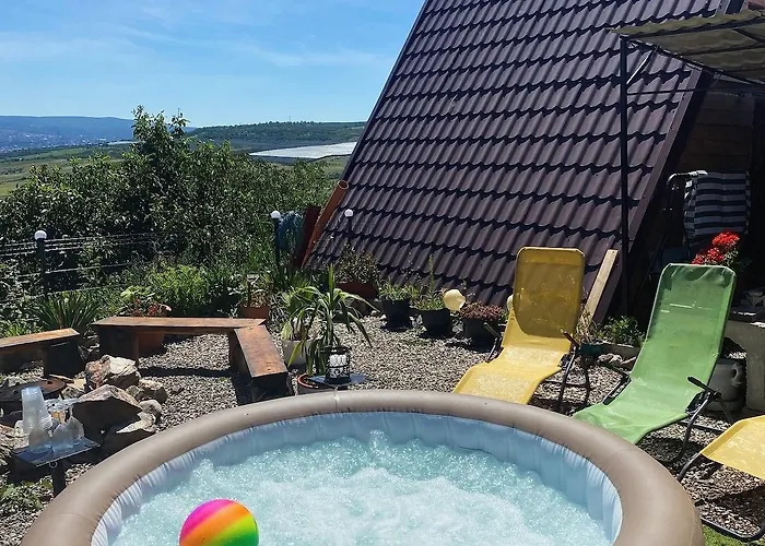 Сasa de vacaciones Golden House *