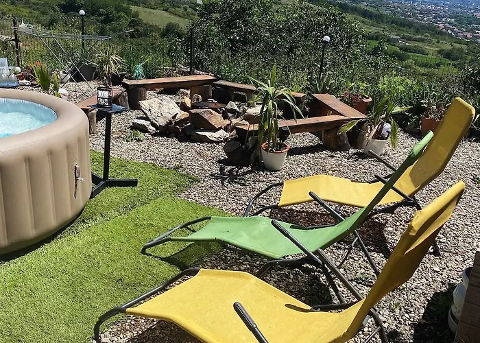 Сasa de vacaciones Golden House Cluj-Napoca