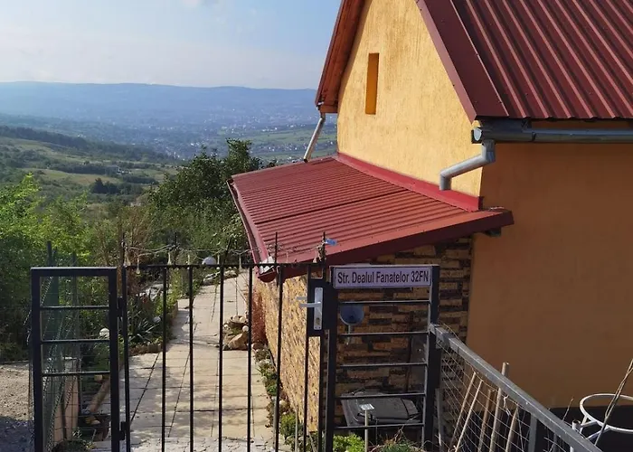 Сasa de vacaciones Golden House