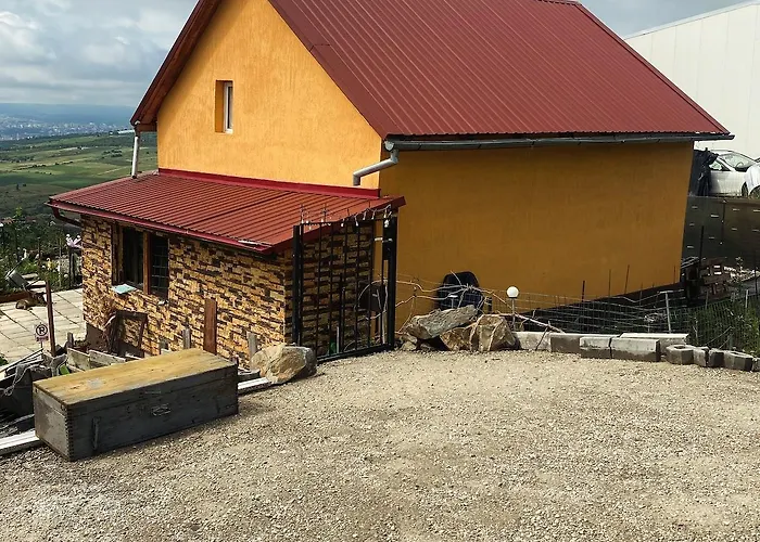 Golden House * Cluj-Napoca