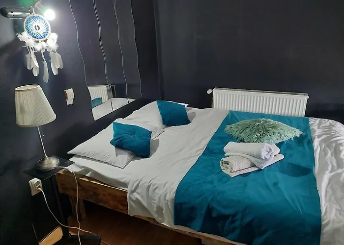 Сasa de vacaciones Golden House *