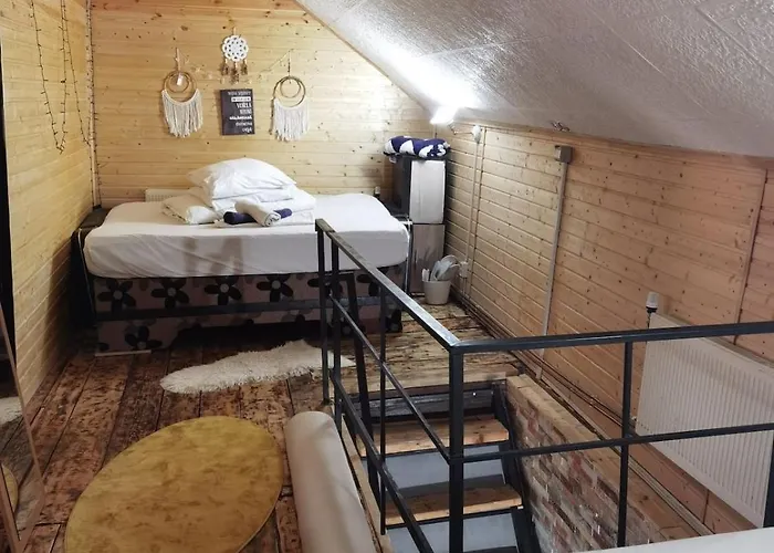 Сasa de vacaciones Golden House Cluj-Napoca