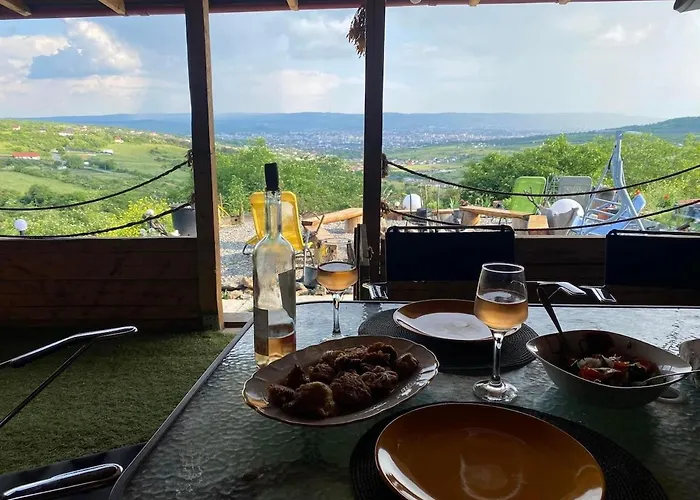 Golden House Сasa de vacaciones Cluj-Napoca