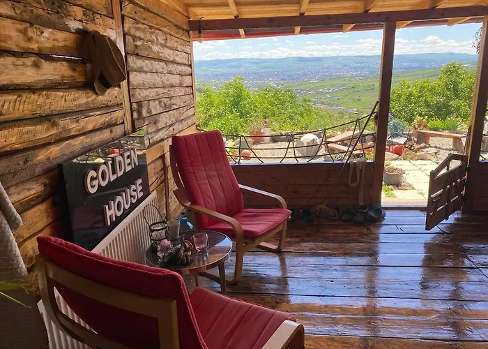 Golden House Сasa de vacaciones