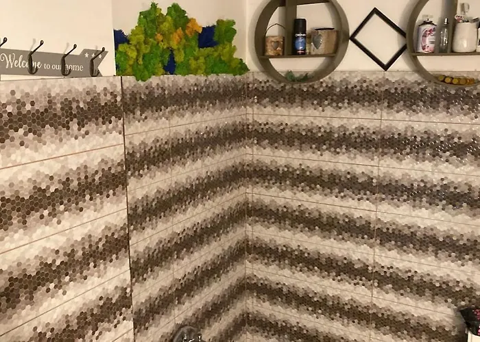 Сasa de vacaciones Golden House