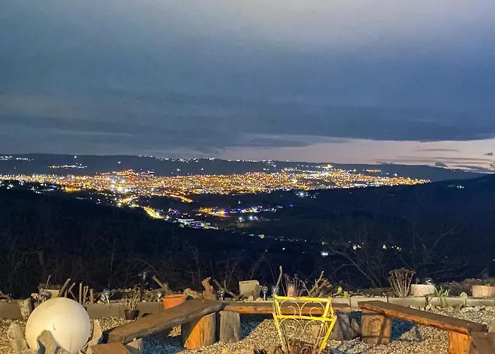 Golden House Hébergement de vacances *