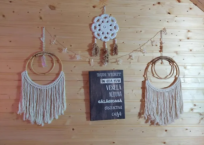 Сasa de vacaciones Golden House Cluj-Napoca