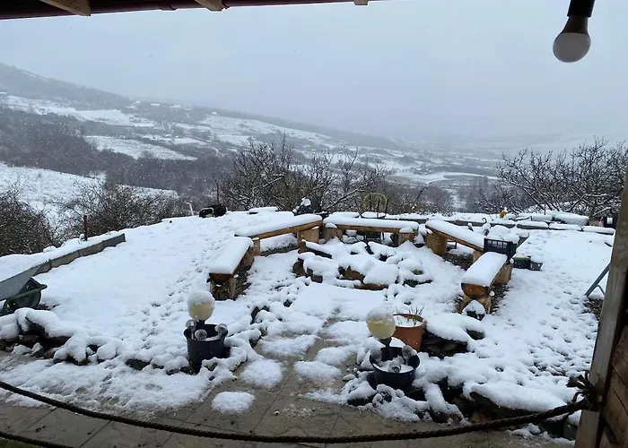 Hébergement de vacances Golden House *