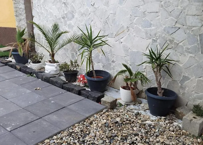 Сasa de vacaciones Golden House