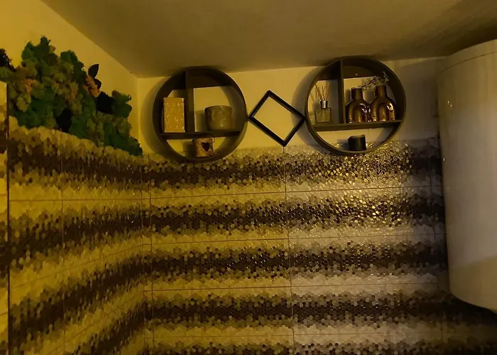 Hébergement de vacances Golden House *