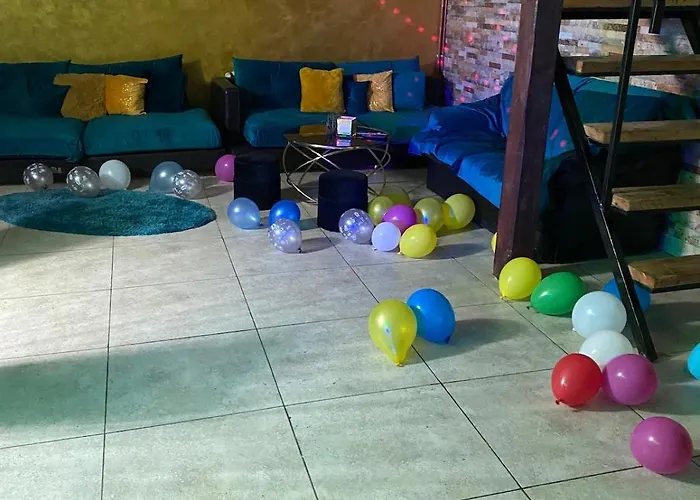 Сasa de vacaciones Golden House Cluj-Napoca