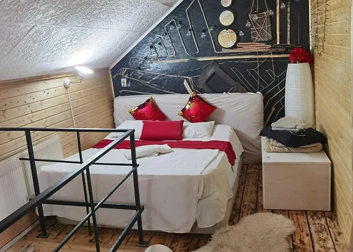 Golden House Hébergement de vacances *