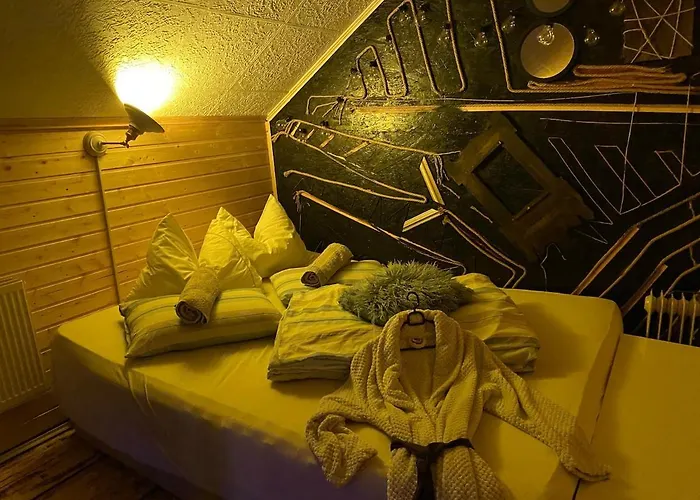 Golden House Сasa de vacaciones *