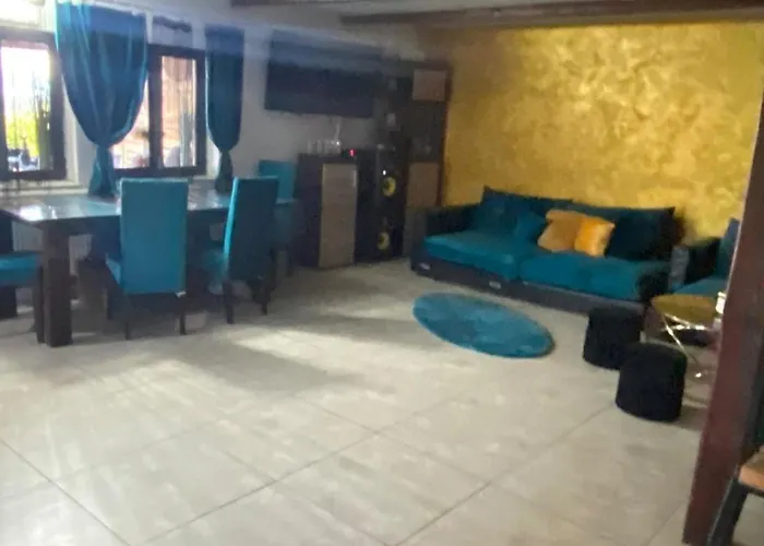 Golden House Hébergement de vacances Cluj-Napoca