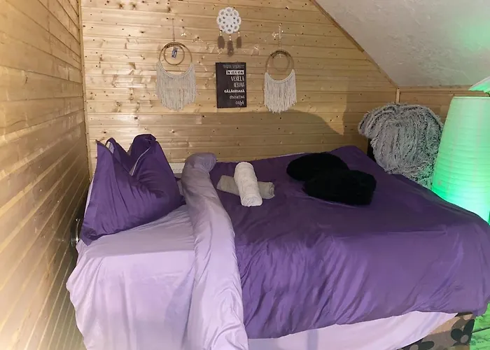 Golden House Сasa de vacaciones