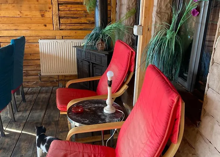 Golden House Сasa de vacaciones *