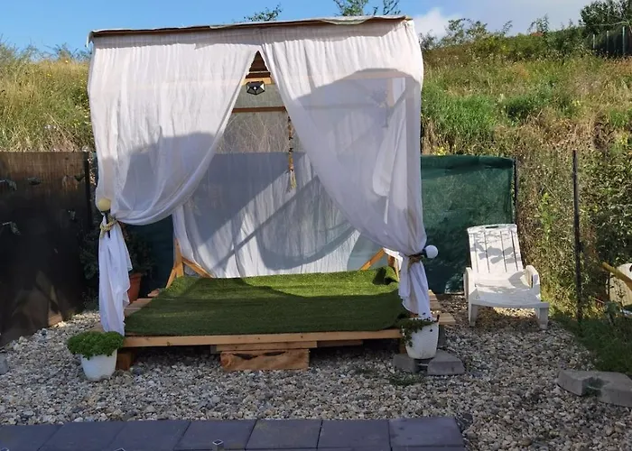 Golden House Сasa de vacaciones *